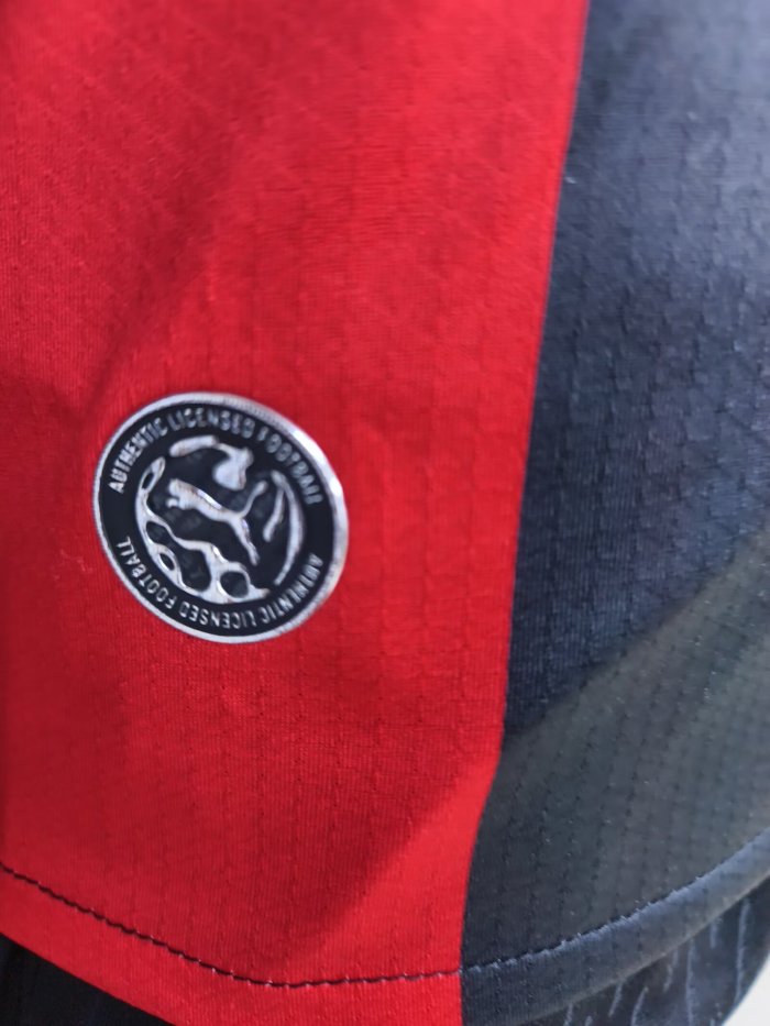 2026 ACM Home Player Version Soccer Jersey