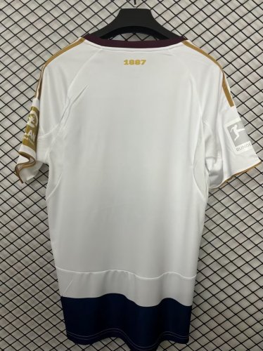 25-26 Hamburger Special Edition Fans Soccer Jersey