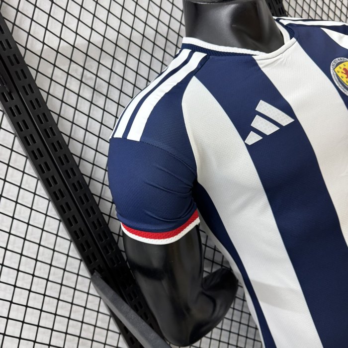 2026 Scotland Special Edition Player Version Soccer Jersey