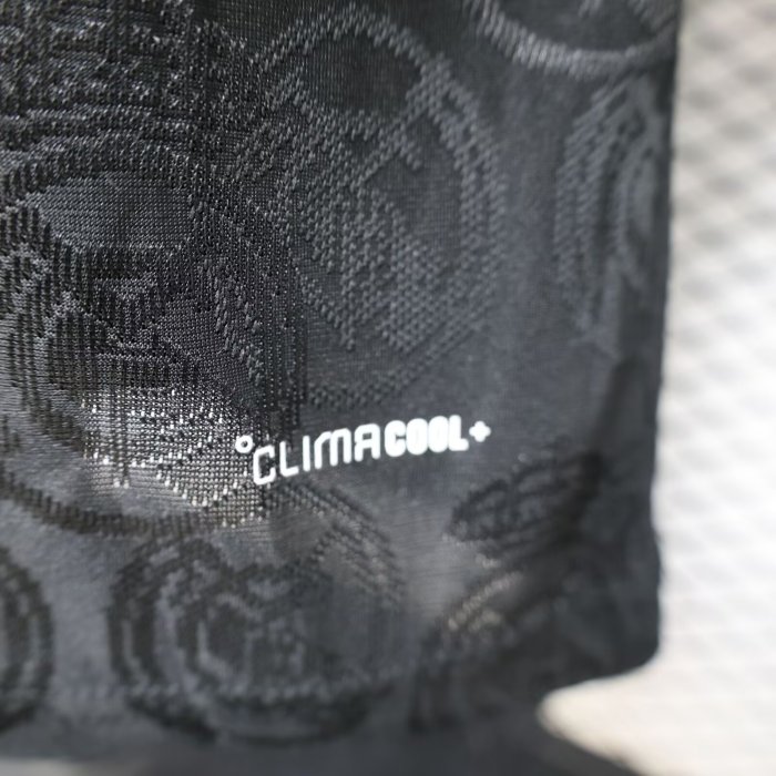 2026 RMA Black Special Edition Player Version Soccer Jersey