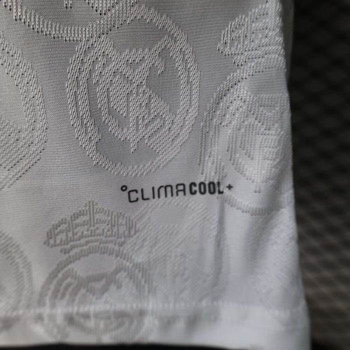 2026 RMA White Special Edition Player Version Soccer Jersey