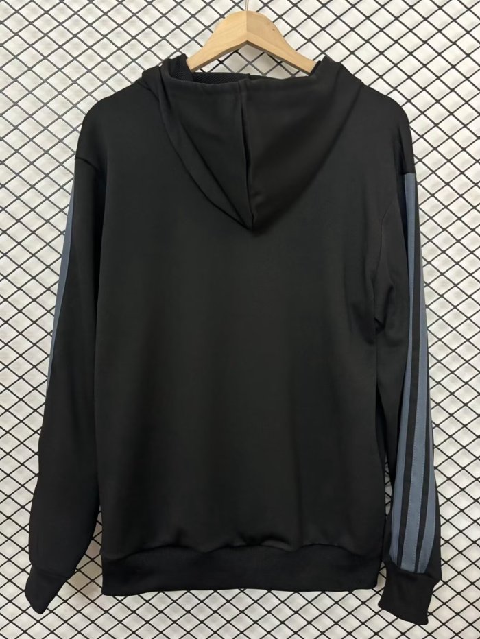 26-27 Colo-Colo Black Hoody