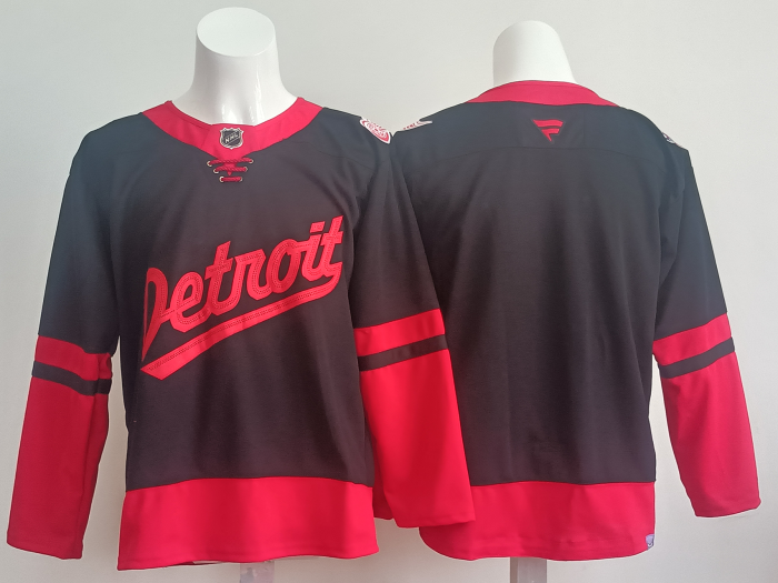 2026 NHL New Pattern Jersey