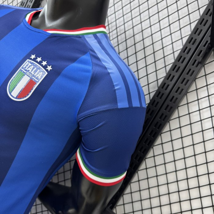 2026 Italy Special Edition Player Version Soccer Jersey