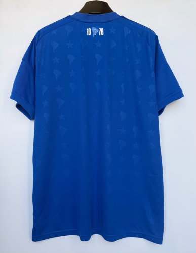 2026 Cruzeiro Home Fans Soccer Jersey 1:1 Thai Quality