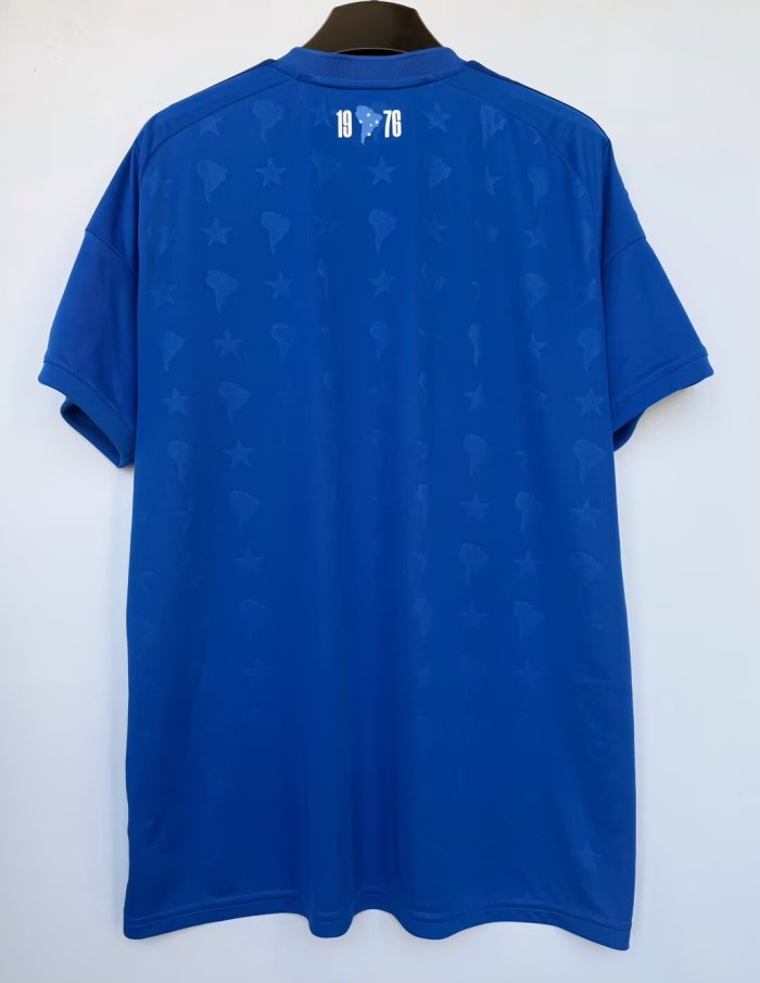 2026 Cruzeiro Home Fans Soccer Jersey 1:1 Thai Quality