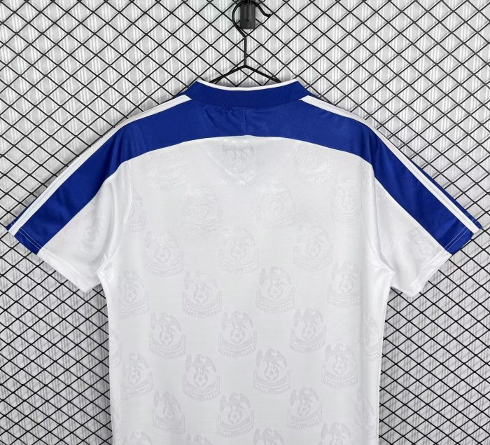 1998-1999 Crystal Palace Away Retro Soccer Jersey