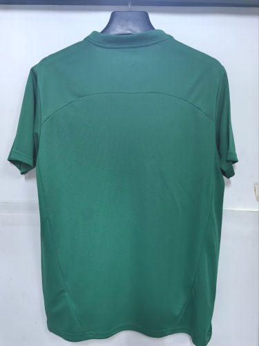 26-27 Fluminense Green Fans Soccer Jersey