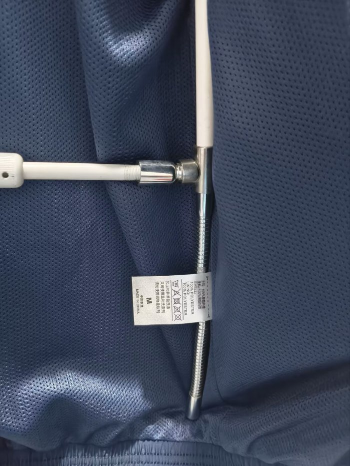 1995-1996 ATM Windbreaker