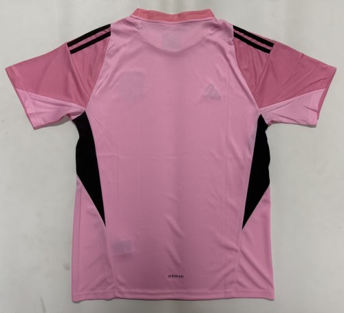 25-26 ATM Pink Goalkeeper Fans Soccer Jersey