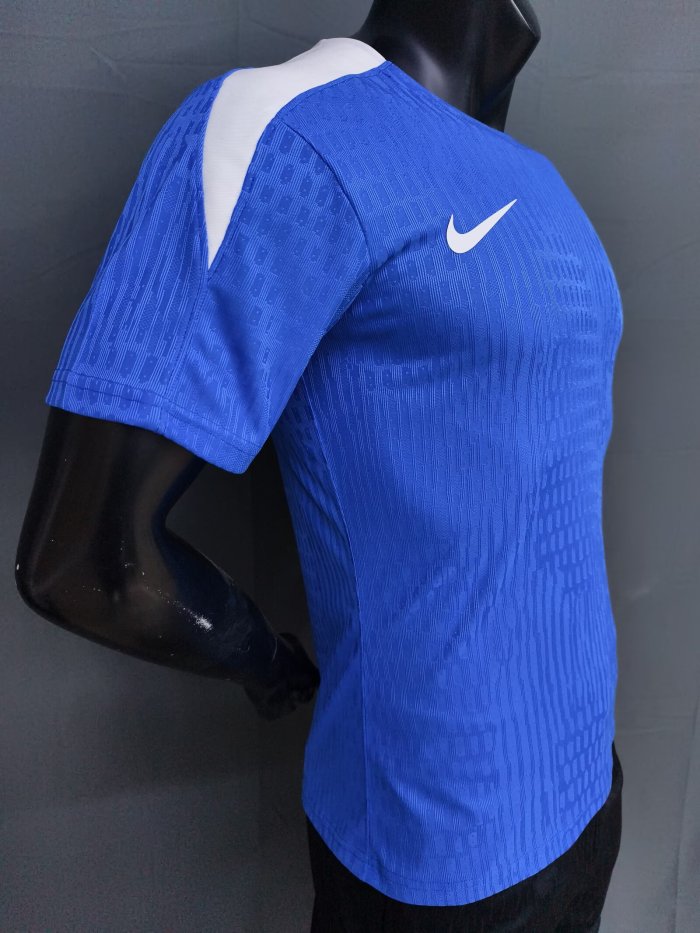 2026 NK Blue Player Version Training shirts