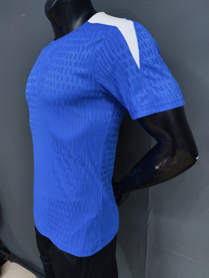 2026 NK Blue Player Version Training shirts