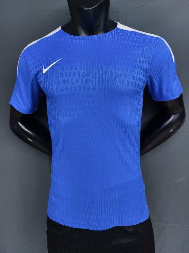 2026 NK Blue Player Version Training shirts