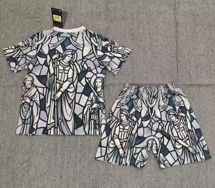 2026 England Special Edition Kids Soccer Jersey