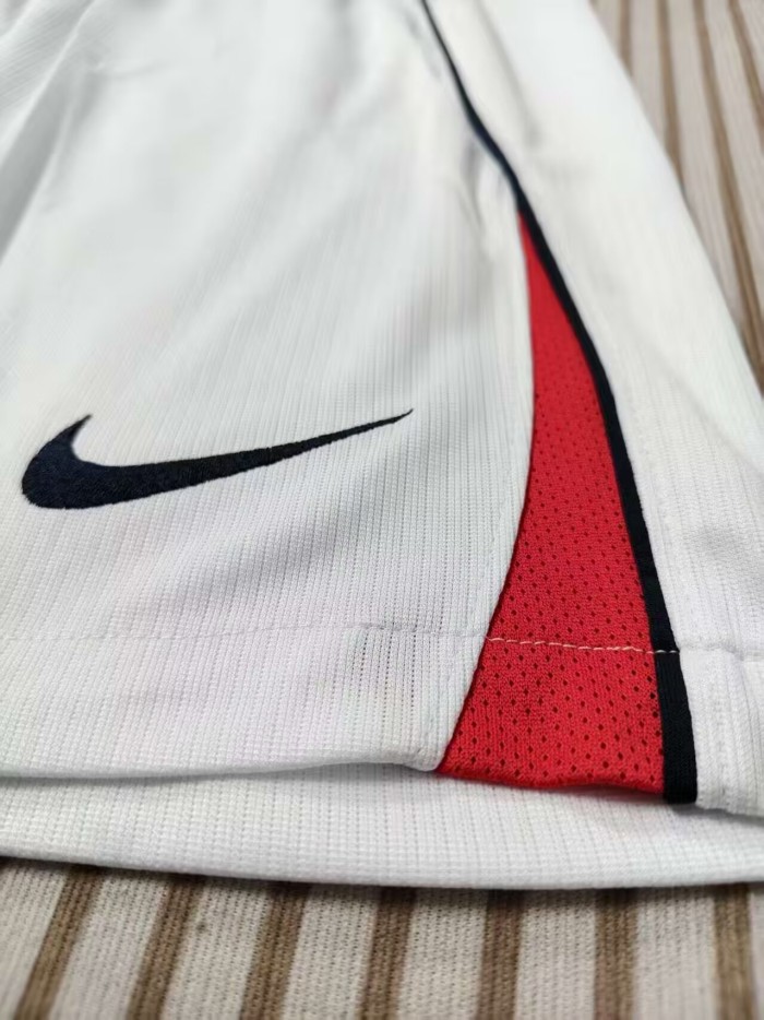 2026 England Home Fans Shorts Pants