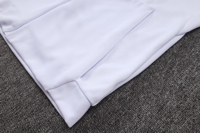 25-26 Aja× High Quality Hoodie Jacket Tracksuit