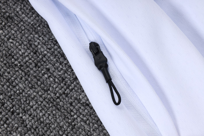 25-26 Bayern High Quality Hoodie Jacket Tracksuit