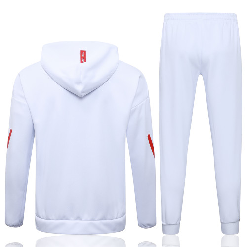 25-26 Bayern High Quality Hoodie Jacket Tracksuit