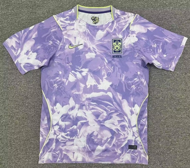 2026 Korea Away Fans Soccer Jersey