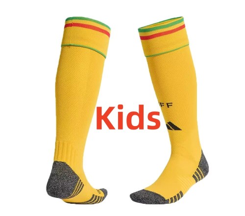 2026 JAMAICA Home Kids Socks