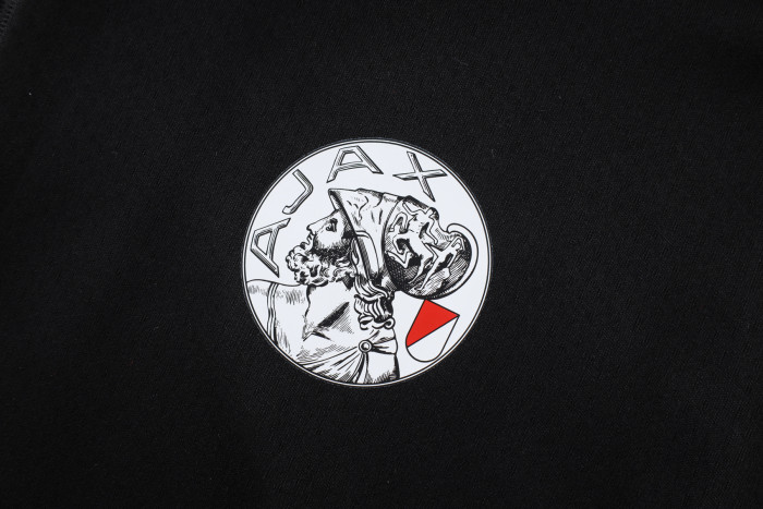 25-26 Aja× High Quality Hoodie Jacket Tracksuit