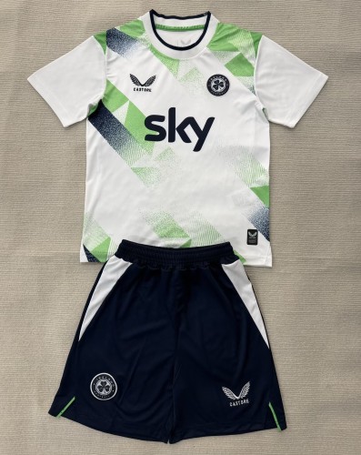 2026 Ireland Away Adult Suit