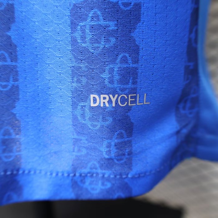 25-26 Chivas Third Player Version Soccer Jersey