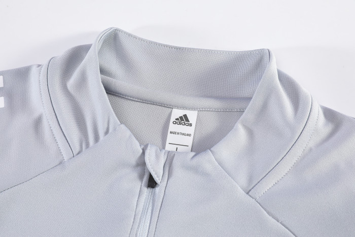 25-26 Japan High Quality Kids Half Pull Tracksuit