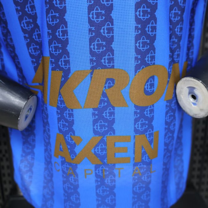 25-26 Chivas Third Player Version Soccer Jersey