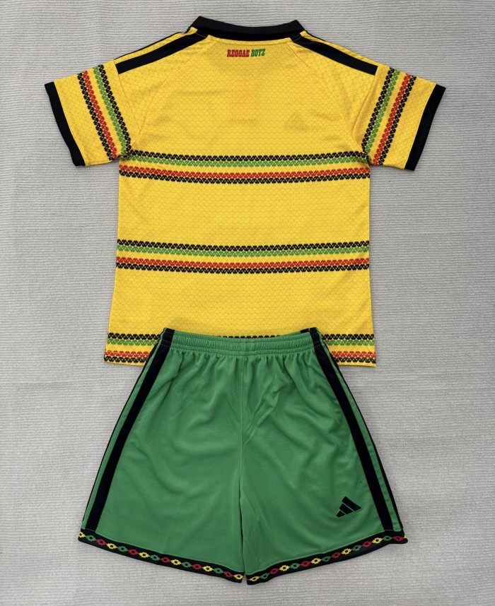 2026 JAMAICA Home Adult Suit