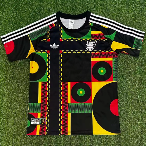 26-27 Jamaica B-M Special Edition Training shirts