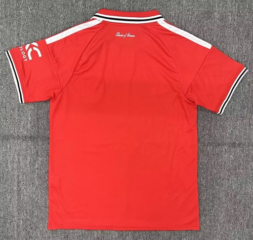 26-27 Man Utd Red Special Edition Fans Soccer Jersey