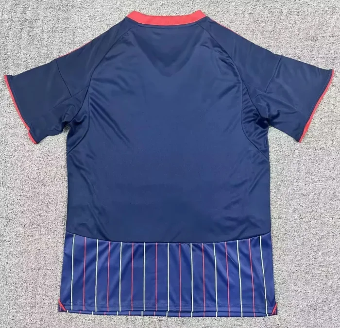 26-27 Junior FC Away Fans Soccer Jersey