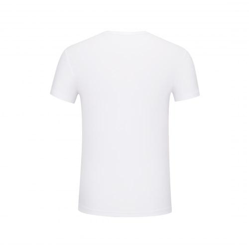 2026 New Pattern White Training shirts