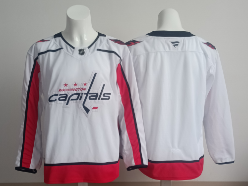 2026 NHL Washington Capitals New Pattern Jersey