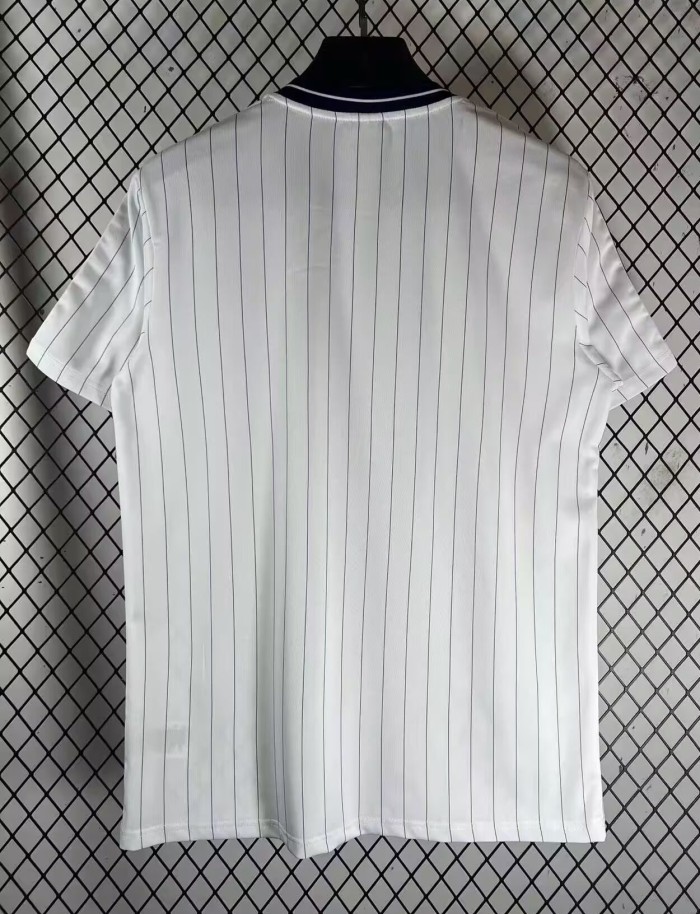 2026 Colombia White Fans Soccer Jersey