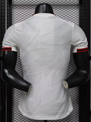 26-27 ACM Away Player Version Soccer Jersey