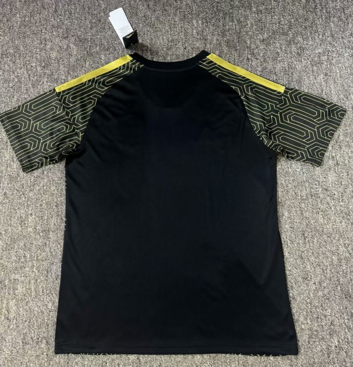 26-27 Los Angeles Hone Fans Soccer Jersey*带星