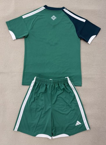 2026 Northern Ireland Home Adult Suit
