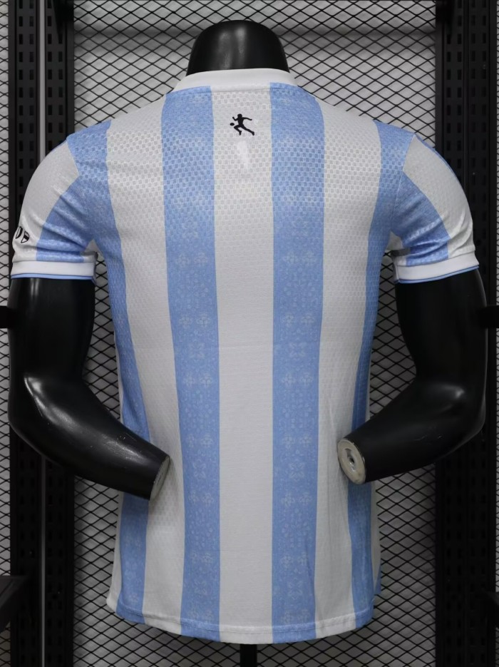 2026 Argentina Special Edition Player Version Soccer Jersey