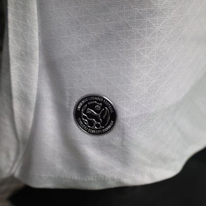 26-27 ACM Away Player Version Soccer Jersey