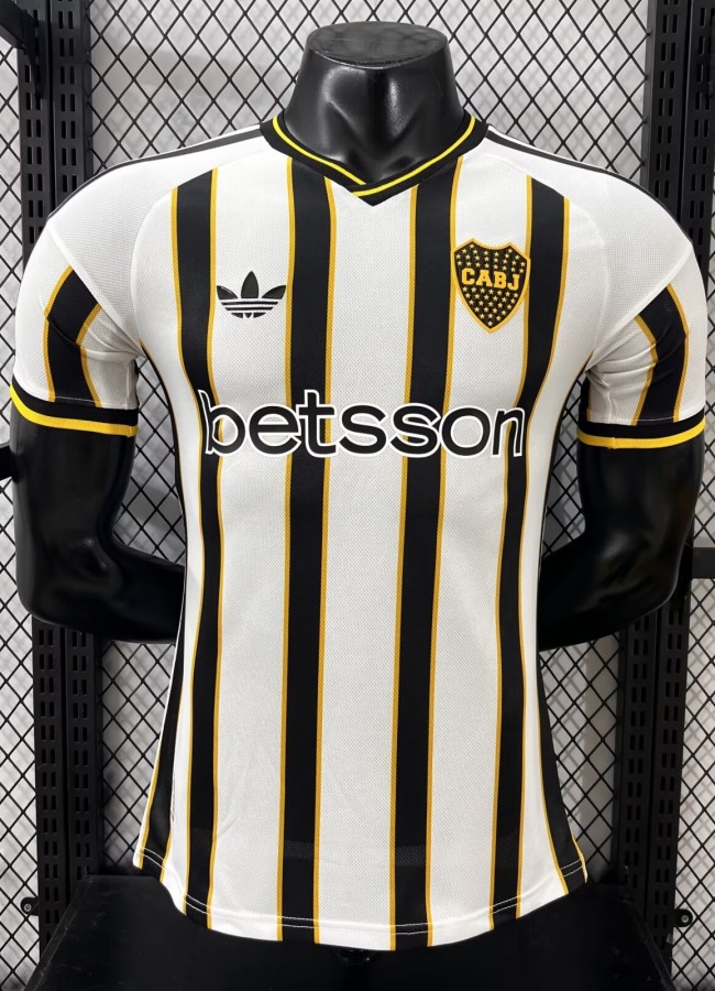 2026 Boca Juniors Special Edition Player Version Soccer Jersey