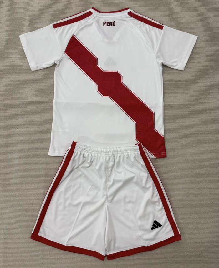 26-27 Peru Home Adult Suit