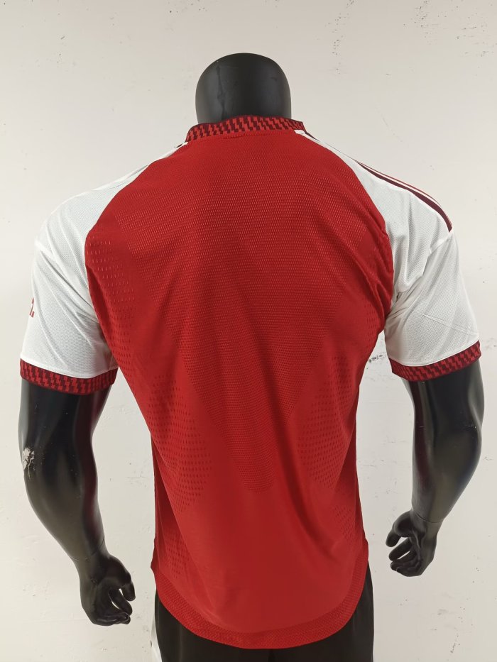 26-27 ARS Home Player Version Soccer Jersey