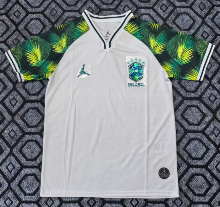 26-27 Brazil Special Edition Fans Soccer Jersey