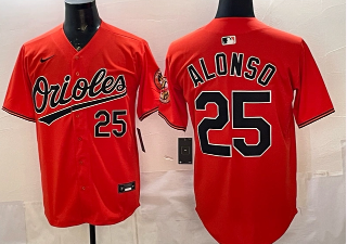 2026 MLB Baltimore Orioles New Pattern Jersey