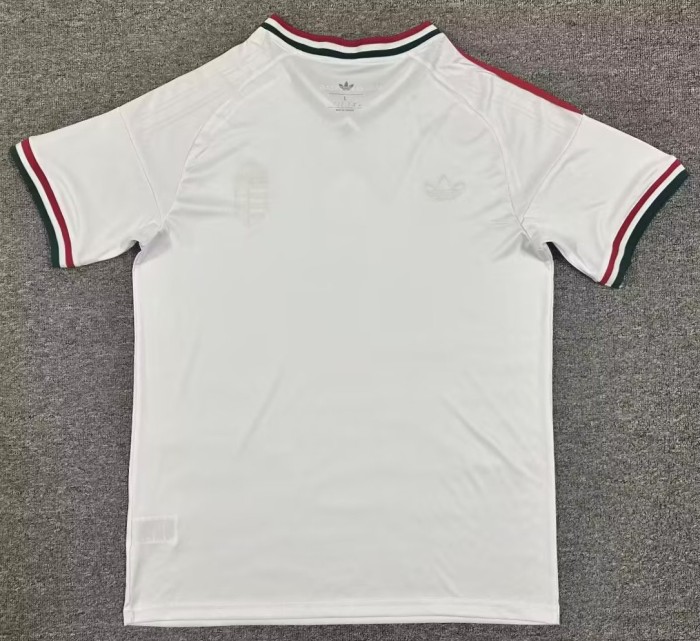 2026 Hungary Away Fans Soccer Jersey
