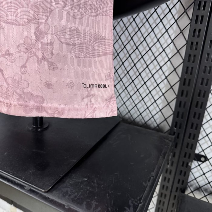 2026 Pink Japan Special Edition Player Version Soccer Jersey