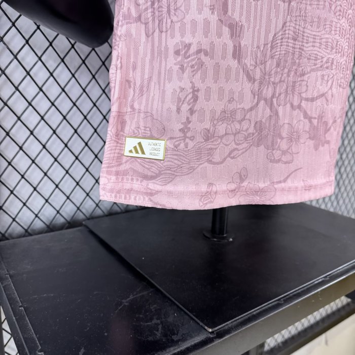 2026 Pink Japan Special Edition Player Version Soccer Jersey
