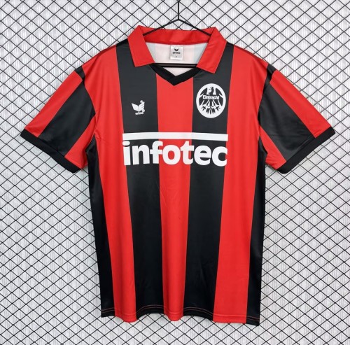 1983-1984 Frankfurt Home Retro Soccer Jersey